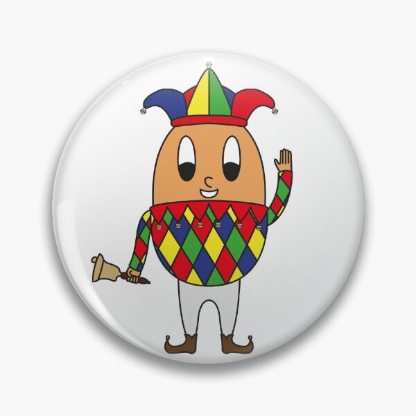 Item preview, Jester Egg designed and sold by M-P-Mueller.