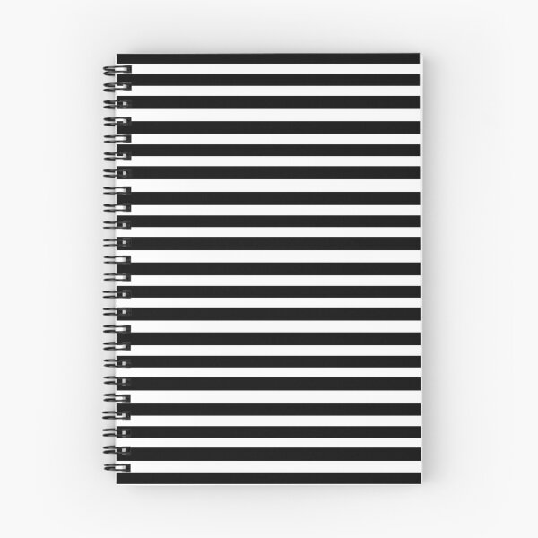 Item preview, Black and white stripes pattern designed and sold by Creative fashion Mix.