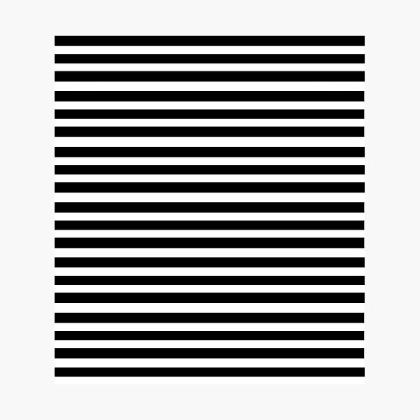 Item preview, Black and white stripes pattern designed and sold by Creative fashion Mix.
