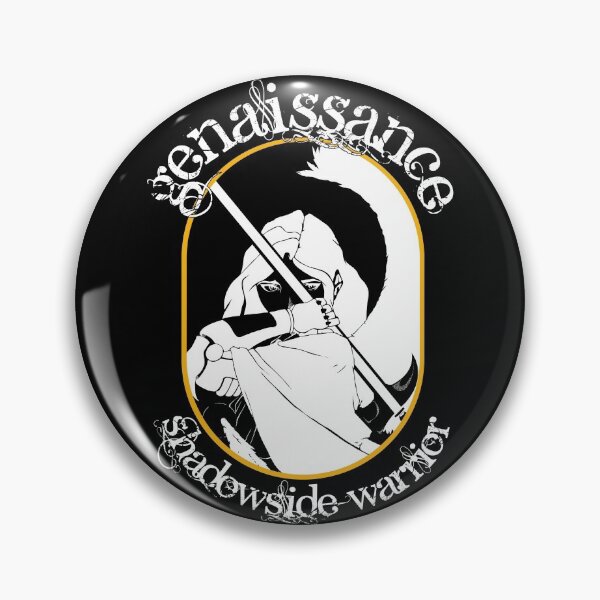 Artikelvorschau, Genaissance - Shadowside Warrior entworfen und verkauft von MaddFictional.