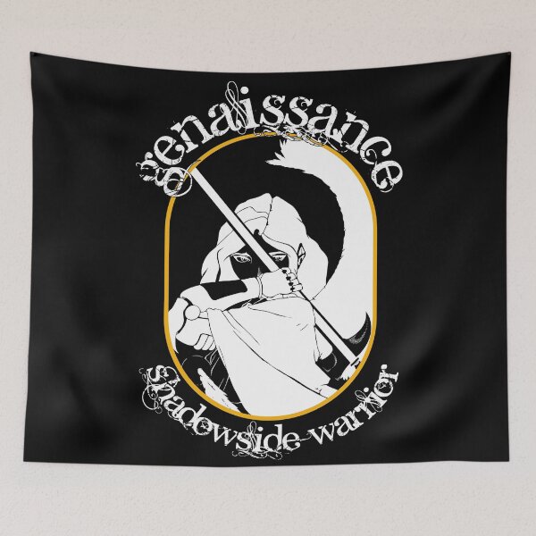 Artikelvorschau, Genaissance - Shadowside Warrior entworfen und verkauft von MaddFictional.