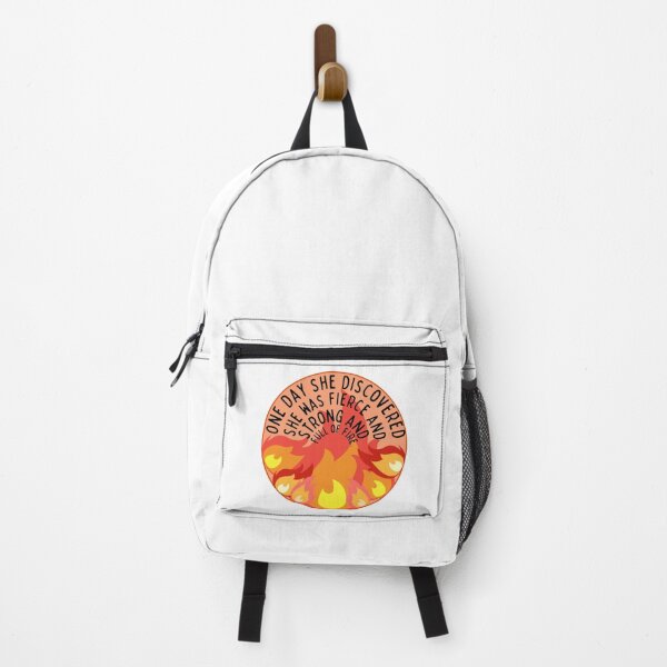 Item preview, She was fierce and full of fire  designed and sold by TeeKid.