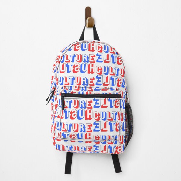 Item preview, Culture Hustle designed and sold by Jokertags.