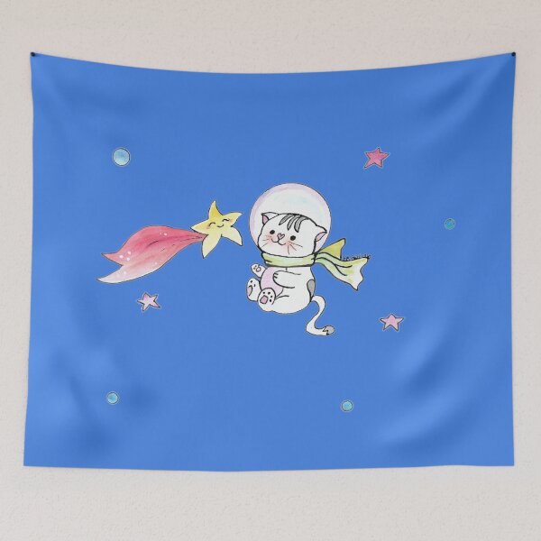Item preview, Cat reached his dream designed and sold by Fradema.