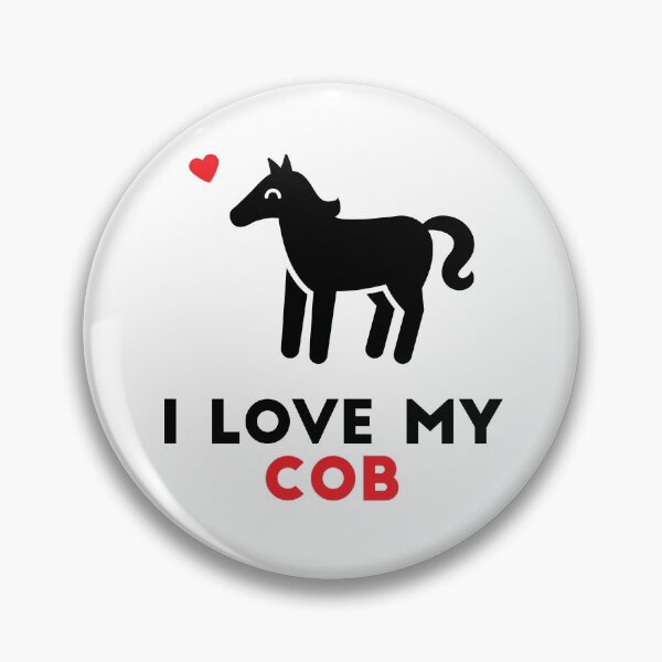 Item preview, I Love My Cob designed and sold by InkTheMoon.