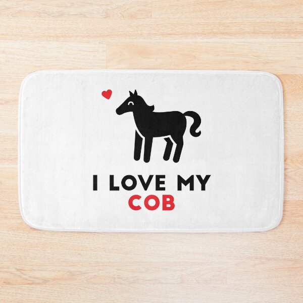 Item preview, I Love My Cob designed and sold by InkTheMoon.