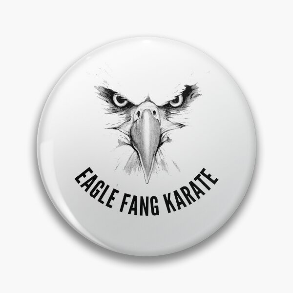 Artikelvorschau, Adler Fang Karate entworfen und verkauft von KH98.