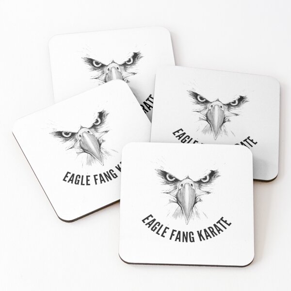 Item preview, eagle fang karate  designed and sold by KH98.