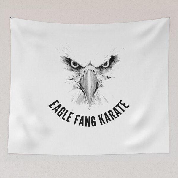 Item preview, eagle fang karate  designed and sold by KH98.