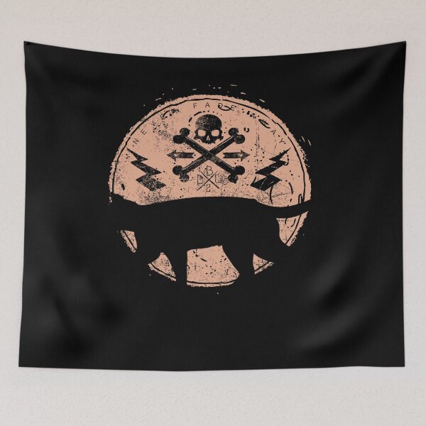 Item preview, Vintage Design Never Fade Away designed and sold by Joxxio.