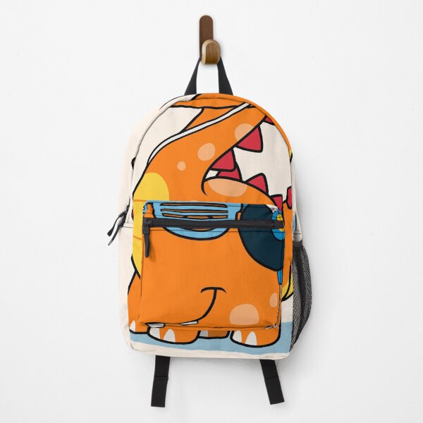 Item preview, Cool Dinosaur listening to Music designed and sold by kalud-zoldyck.