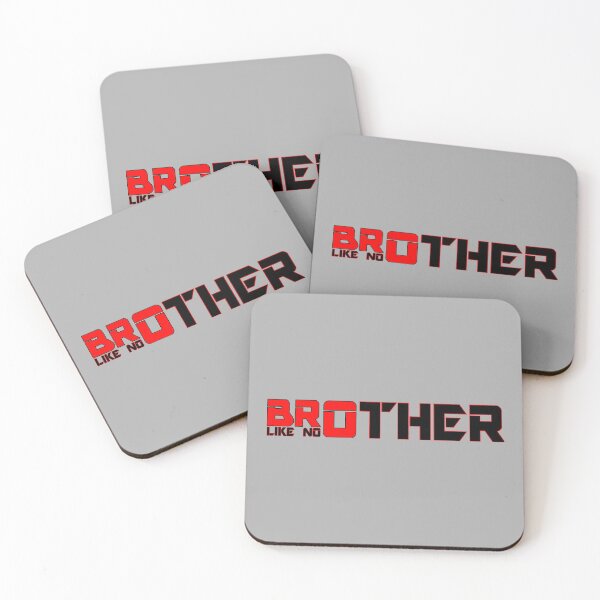Item preview, Brother like no other designed and sold by Forever-Design.