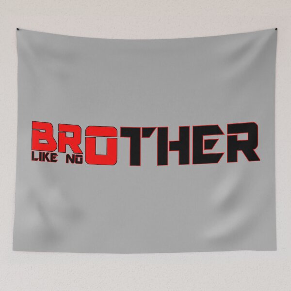 Item preview, Brother like no other designed and sold by Forever-Design.
