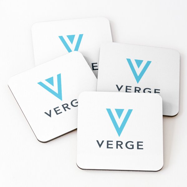 Item preview, Cryptocurrency: Verge (XVG) designed and sold by Bouzdesigns.