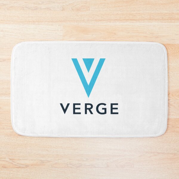 Item preview, Cryptocurrency: Verge (XVG) designed and sold by Bouzdesigns.