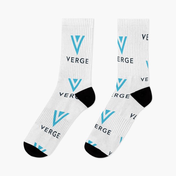 Item preview, Cryptocurrency: Verge (XVG) designed and sold by Bouzdesigns.