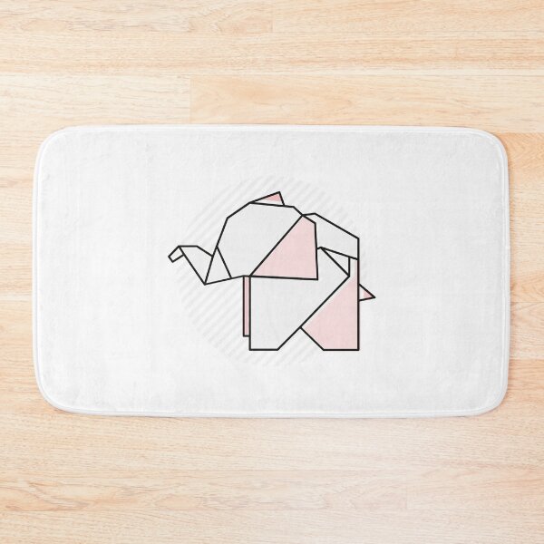 Item preview, Elefante geométrico designed and sold by Hey QiQi 嘿淇淇.