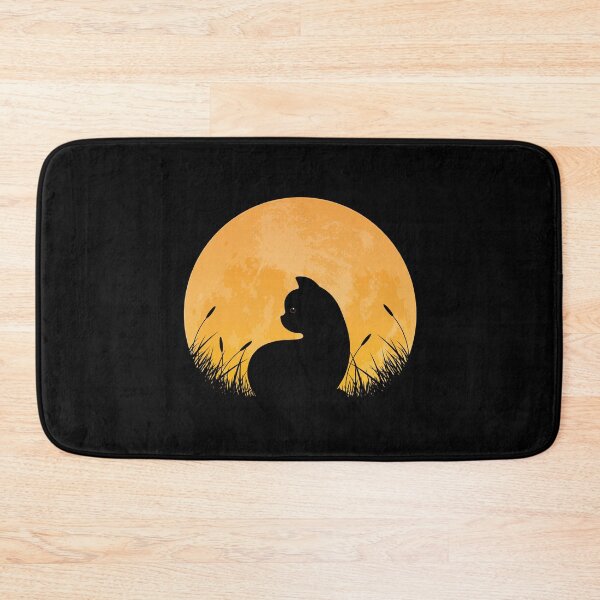 Item preview, Cat and the Moon designed and sold by della95.