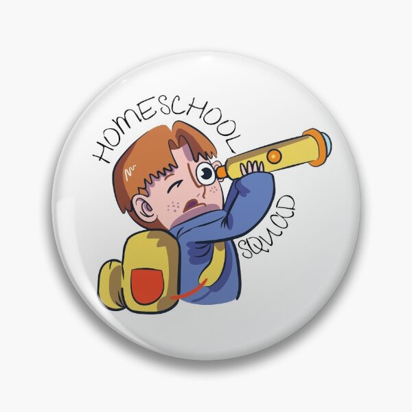 Item preview, Homeschool Squad designed and sold by casualism.