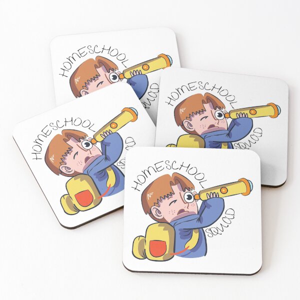 Item preview, Homeschool Squad designed and sold by casualism.