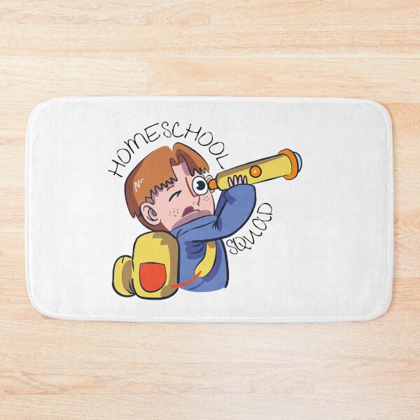 Item preview, Homeschool Squad designed and sold by casualism.