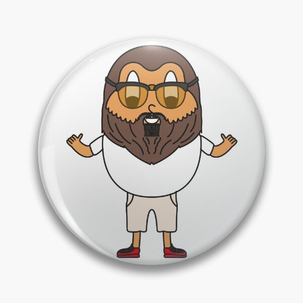 Item preview, Bearded-Man Egg designed and sold by M-P-Mueller.