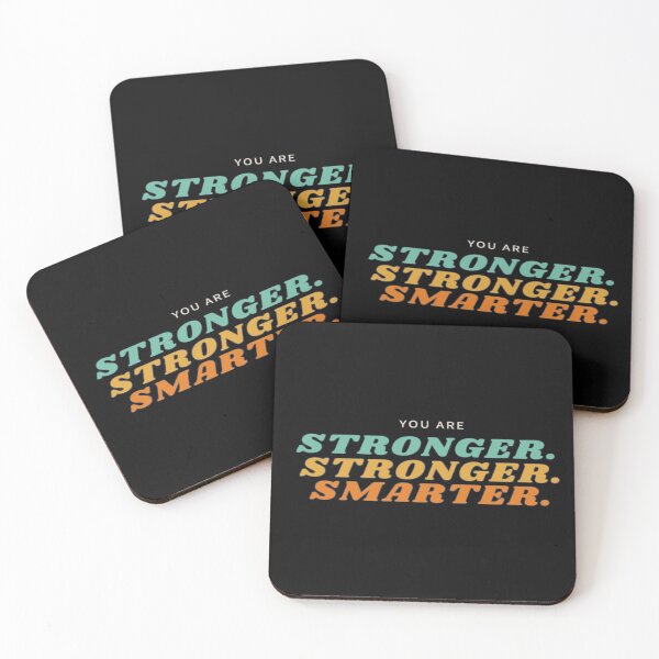 Item preview,  You Are Braver Stronger Smarter designed and sold by Christeena-.