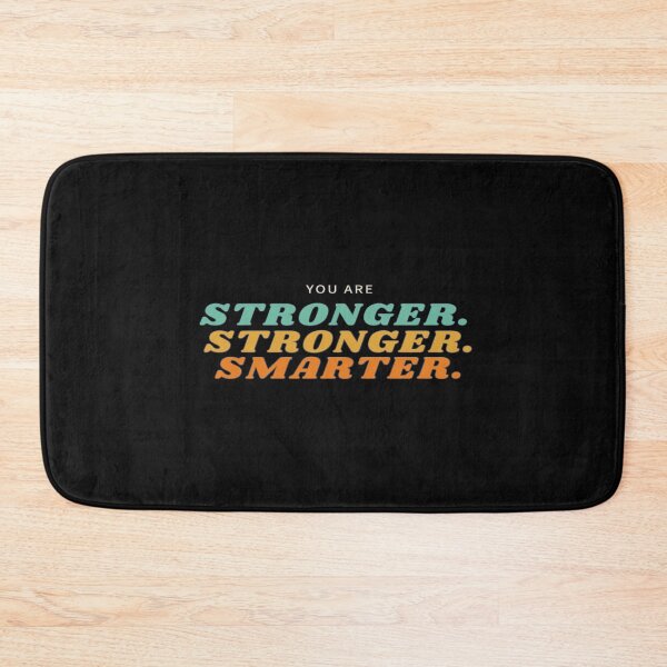 Item preview,  You Are Braver Stronger Smarter designed and sold by Christeena-.