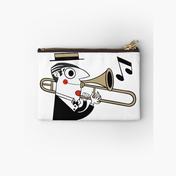 Item preview, Jack Teagarden designed and sold by thehealypress.