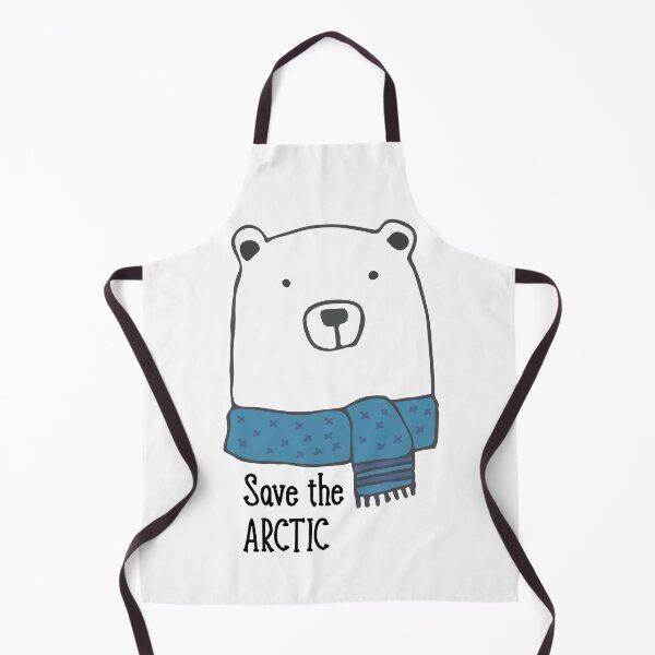 Item preview, save the arctic,save the planet ! designed and sold by ariaarti.