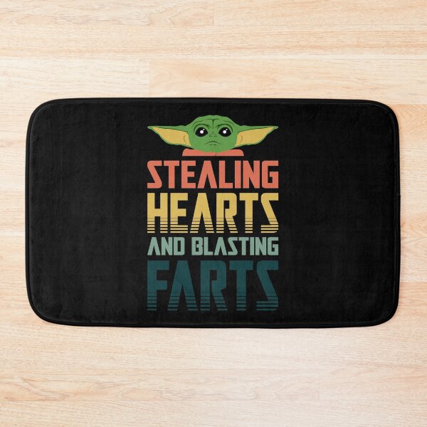Item preview, Stealing Hearts And Blasting Farts Funny Baby Space Sci-Fi Vintage Retro designed and sold by Singhe Design.