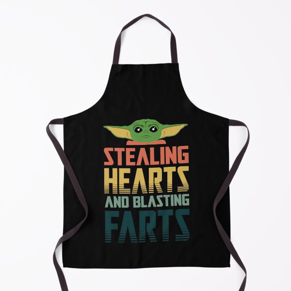 Item preview, Stealing Hearts And Blasting Farts Funny Baby Space Sci-Fi Vintage Retro designed and sold by Singhe Design.