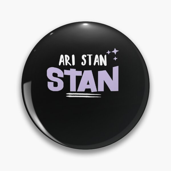 Item preview, ari stan T-Shirt designed and sold by Pitchou07.