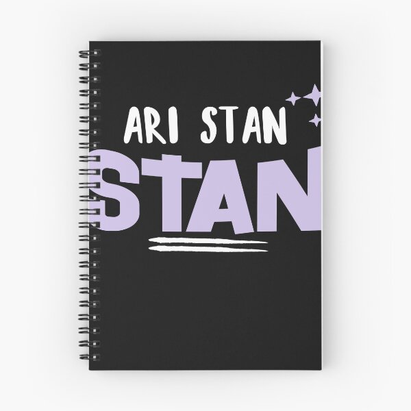 Item preview, ari stan T-Shirt designed and sold by Pitchou07.