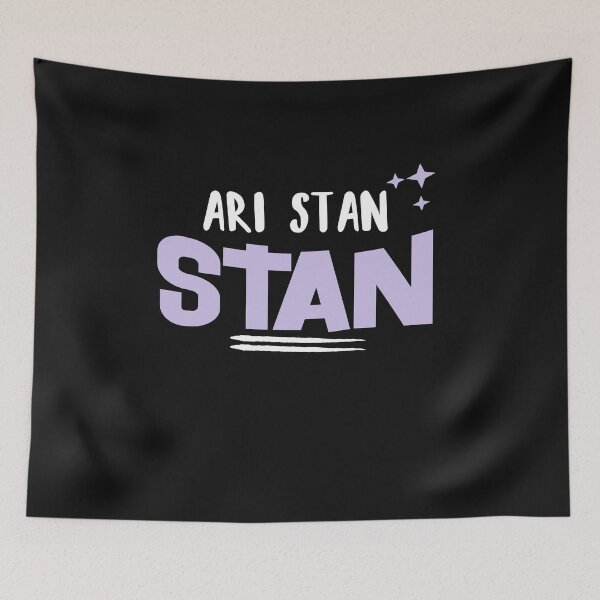 Item preview, ari stan T-Shirt designed and sold by Pitchou07.