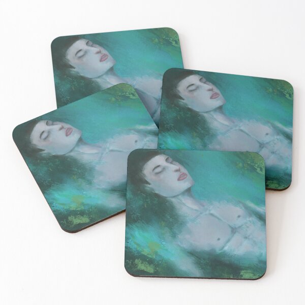 Item preview, scene of man sleep and floating in the canal . designed and sold by Wachirawit2099.