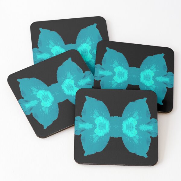 Item preview, My butterfly-black background designed and sold by CSouissi.