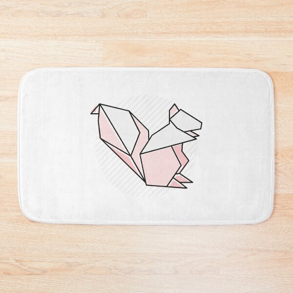 Item preview, Ardilla Geométrica designed and sold by Hey QiQi 嘿淇淇.