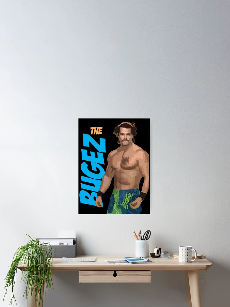 Imagen 2 de 3, Póster con la obra Eric Bugenhagen, diseñada y vendida por 4thcode.
