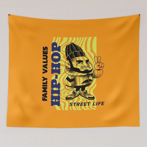 Item preview, FAMILY VALUES designed and sold by Sai Wanna.
