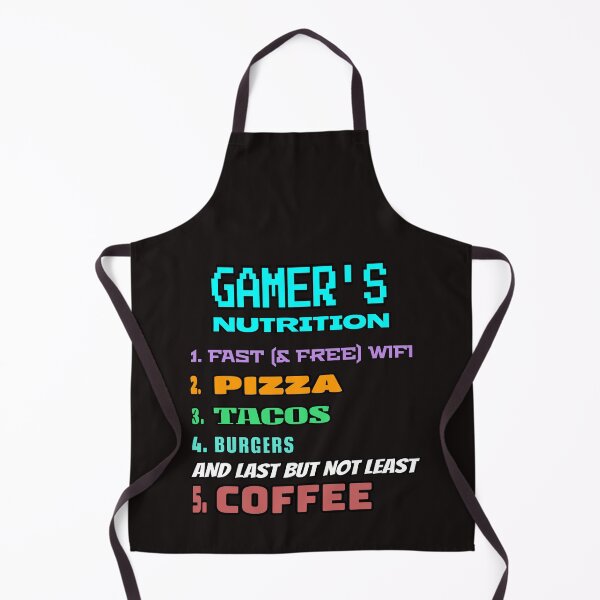Artikelvorschau, Gamers Nutrition entworfen und verkauft von ProBatavian.