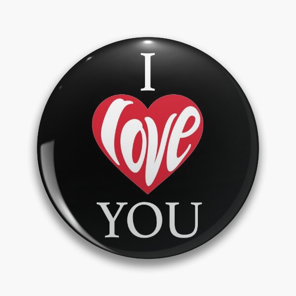 Item preview, I Love You - Happy Valetines Day Gift designed and sold by BasicWear.
