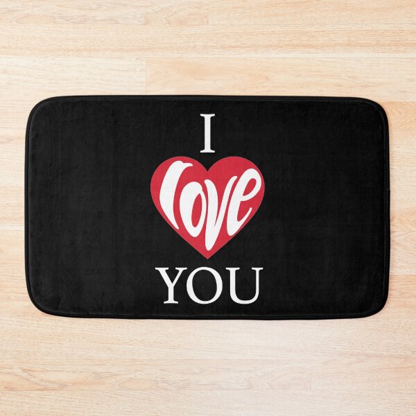 Item preview, I Love You - Happy Valetines Day Gift designed and sold by BasicWear.