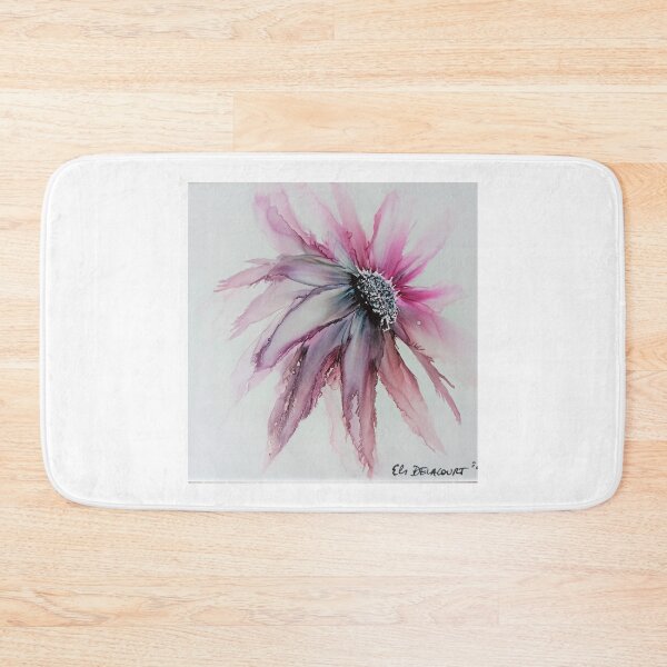 Item preview, Flower pink purple KleurRijk Els Delacourt designed and sold by KleurRijk.