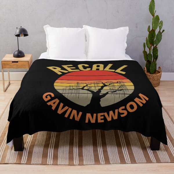 Item preview, Recall Gavin Newsom designed and sold by Dr Daffodils.