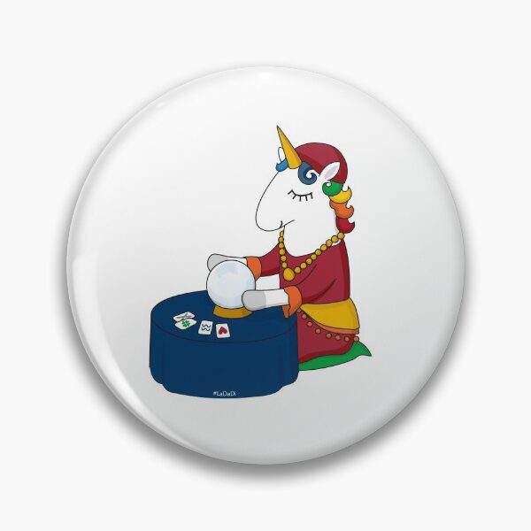 Item preview, Oracle unicorn designed and sold by LaDaDi.