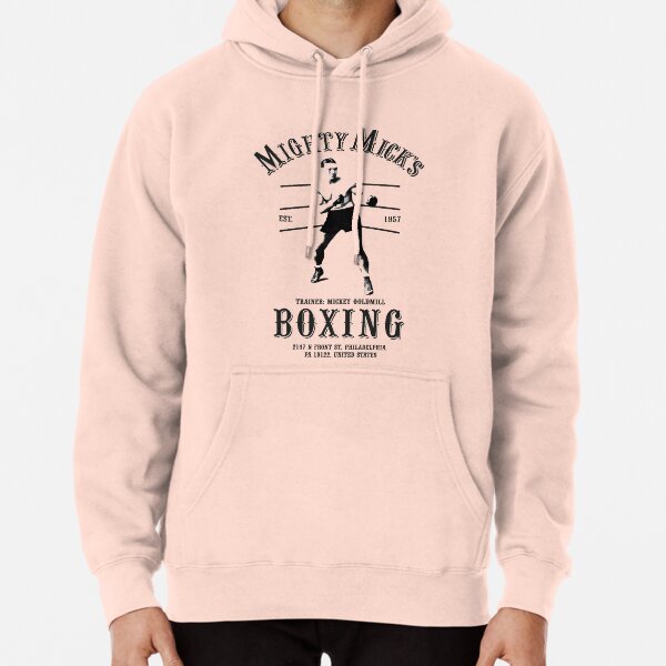 Mighty micks boxing on sale hoodie