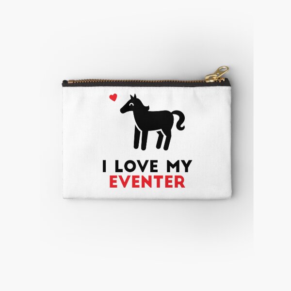 Item preview, I Love My Eventer designed and sold by InkTheMoon.