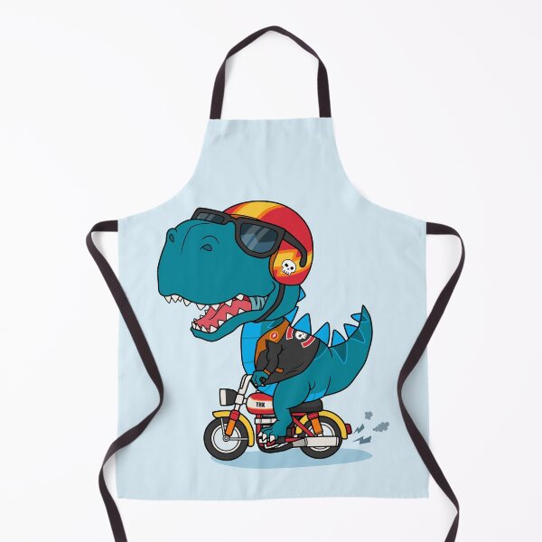 Item preview, Cool T-Rex Biker designed and sold by kalud-zoldyck.