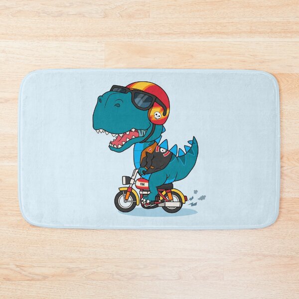 Item preview,  Cool T-Rex Biker designed and sold by kalud-zoldyck.